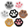 thumbnail image 1 of TEHAUX  7 Pcs Paw Pattern Patches for Clothes Dog Embroidery Mother, 1 of 8