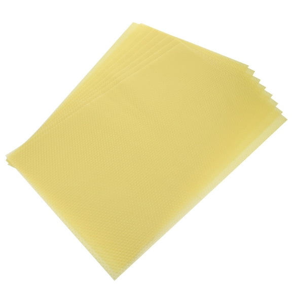 TEHAUX Kitchen Shelf Liner EVA Non- Drawer Mat 8 Pieces for Cabinet and Pantry