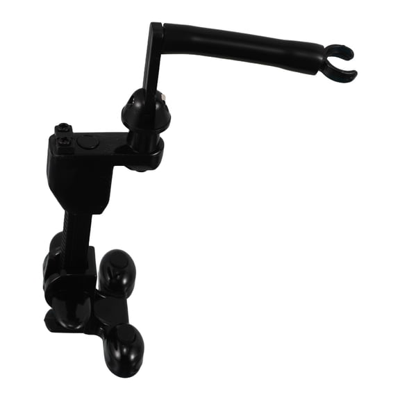 TEHAUX Adjustable Violin Mic Fixing Clip for Instrument Microphone Mount