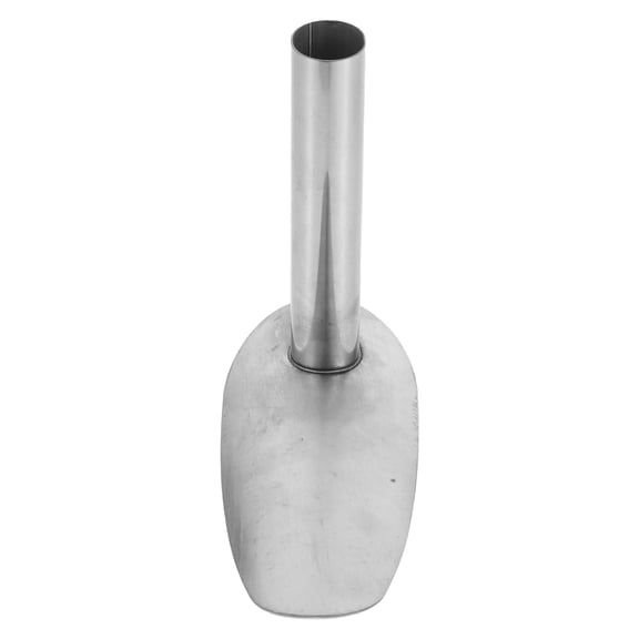 TEHAUX Professional Shoe Support Stainless Steel Shoe Horn with Comfortable Grip Design