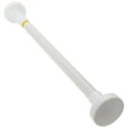thumbnail image 1 of TEHAUX Adjustable Tension Curtain Rod Closet Rod Cupboard Tension Rod Multi-use Curtain Rod, 1 of 8