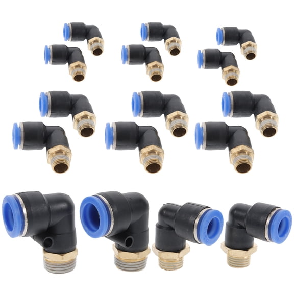 TEHAUX Air Hose Fittings for Industrial Projects Coupler Straight Coupling