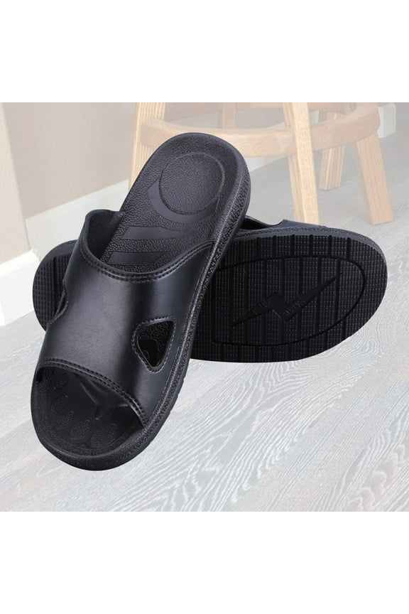 Anti Static Footwear Non Slip Indoor House Slippers 1 Pair