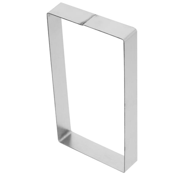 TEHAUX Rectangle Cake Pan Non-Stick Baking Piece Oven Bakeware