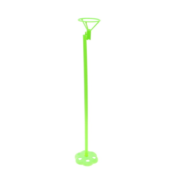TEHAUX Balloon Support Holder with Plastic Base and Cup Easy Assembly for Wedding Assorted Color