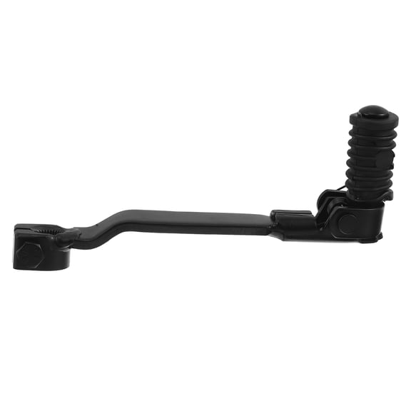 TEHAUX Motorcycle Shift Lever Black Durable Gear Shifter for Dirt Bike and Atv Outdoor Use