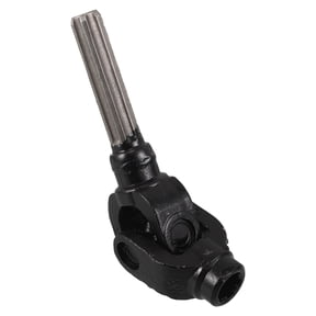 TEHAUX Durable Metal Universal Cross Joint for Motorcycle Drive Shaft Assembly