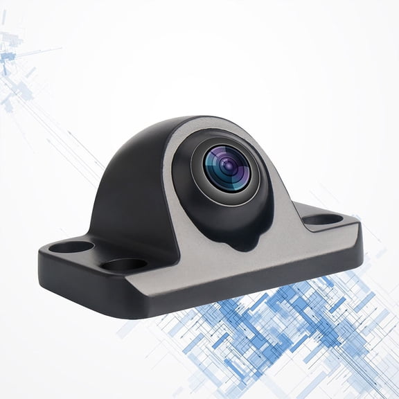 TEHAUX 1080P Car Reverse Camera with Backlight Compensation and Wide Angle for Night Driving