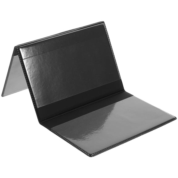 TEHAUX Black Z-Shaped Trick Prop, PU Material, Ideal for Magician Beginners