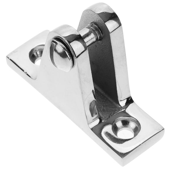 TEHAUX Boat Deck Hinge Marine Deck Hinge Mount Boat Hardware Replacement Marine Part