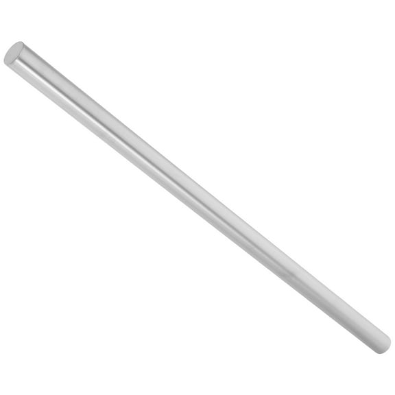 TEHAUX Stainless Steel Rolling Pin for Baking Durable Non Stick Kitchen Dough Roller