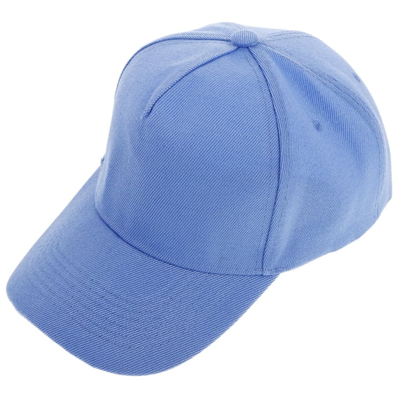 TEHAUX Funny Baseball Caps For Men Sky-blue Polyester 1Pack