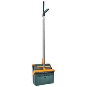 TEHAUX Brush Sweeper Broom Dustpan Set 83.00X25.00X22.00CM