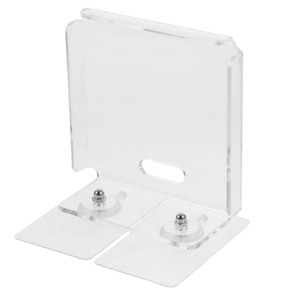 TEHAUX Camera Wall Bracket Support for Home Hanging Shelf Security