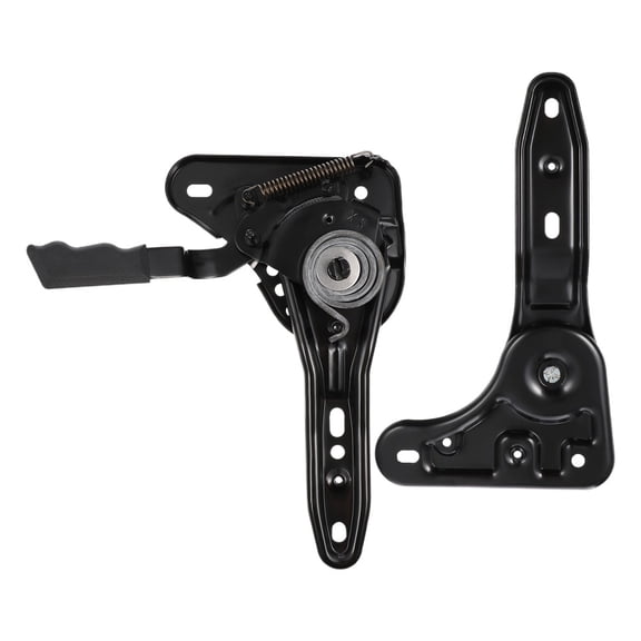 TEHAUX Black Office Chair Angle Adjuster Replacement with Recliner Function for Office Seating