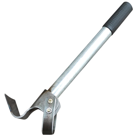 TEHAUX Carving Cutter Scraping Bark Knife Comfortable Grip Scraper