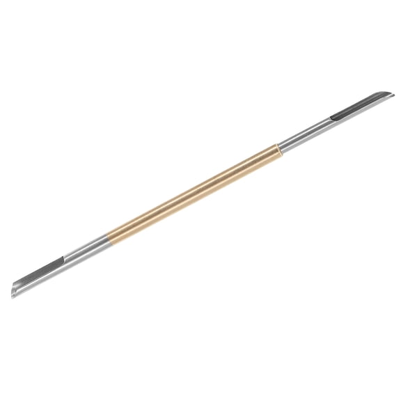 TEHAUX Ceramic Hole Puncher Multi Copper for Pottery Tools Smooth Edges Versatile Application