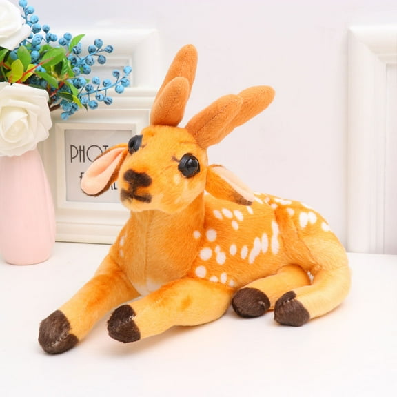 TEHAUX Comfortable Stuffed Animal Nursery Decoration Baby