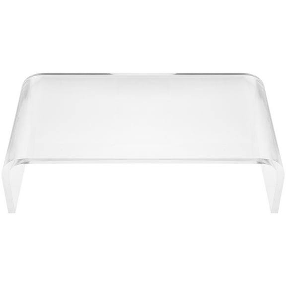 TEHAUX Computer Height Increaser Flat Monitor Stand Riser Laptop Baby