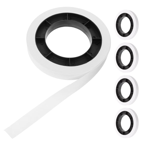 TEHAUX Cash Organizer Strap with User Friendly Round Disc Design for Banknote Binding