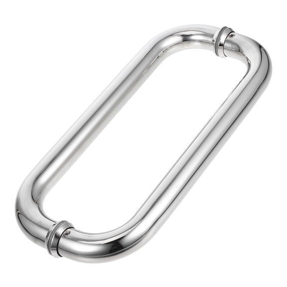 TEHAUX Stainless Steel Door Handle for Home and Office Use, Replacement Hardware, Easy Installation