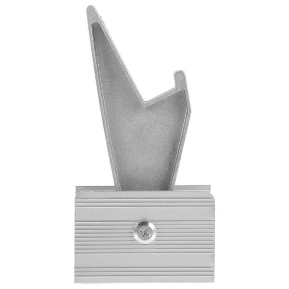 TEHAUX Aluminum Ladder Rung Lock for Telescopic Ladders, Easy Assembly, Safety Accessory