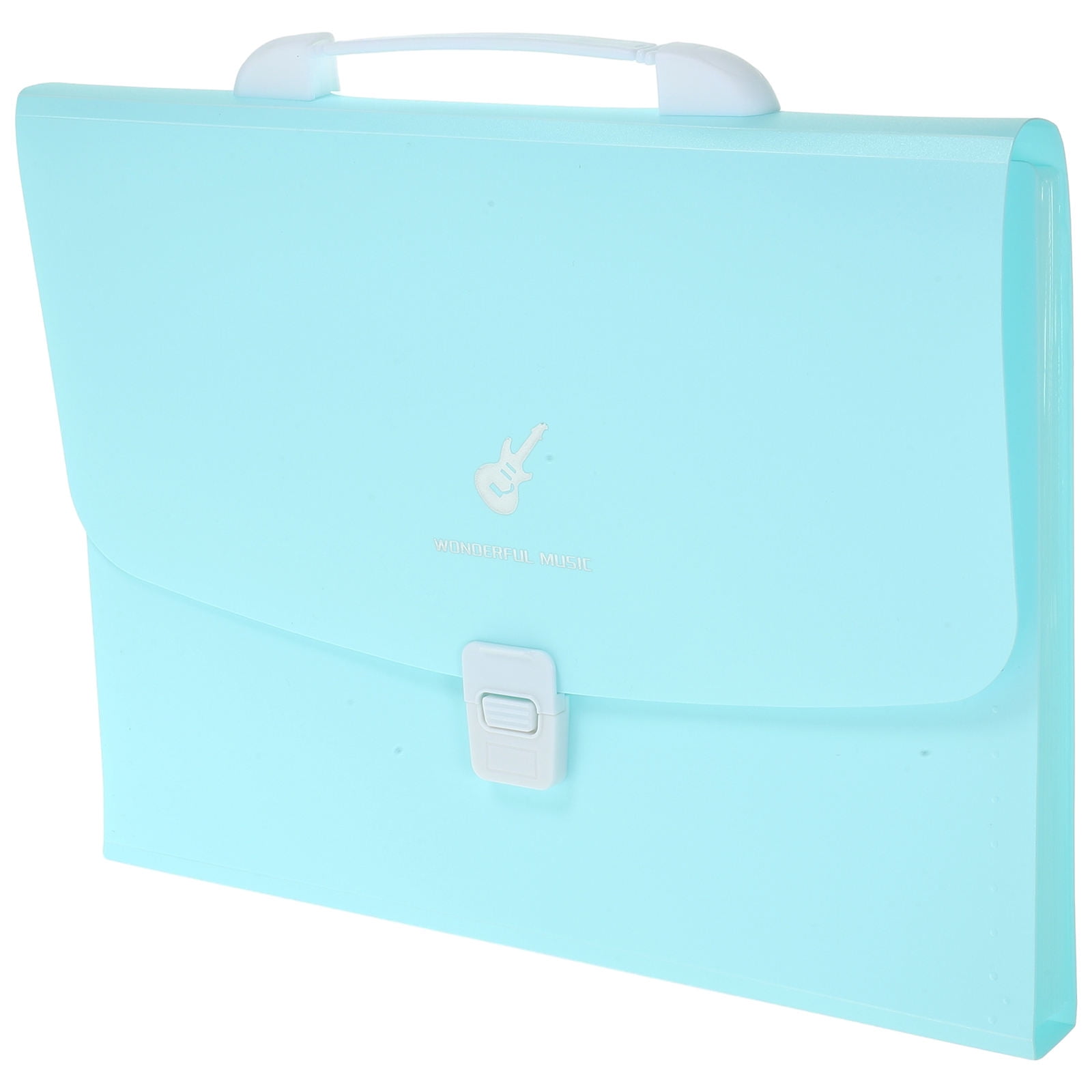 TEHAUX Files Folder Organiser Storage Stackable Paper Student Office ...