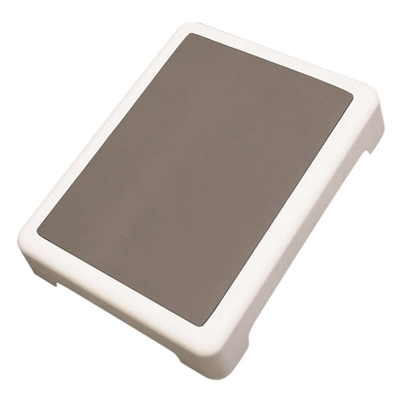 TEHAUX Footstools for The Elderly Footrest Desk Old Man Stair Step