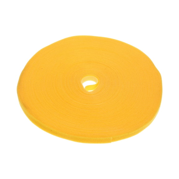 TEHAUX Garden Plant Twist Tie Gardening 2500.00X1.00X0.20CM Yellow