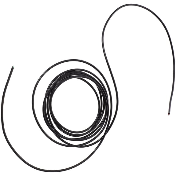 TEHAUX Guitar Pickup Wiring 1Set 4 Conductor Shielded Wire Tinned Copper Conductors Noise Reduction