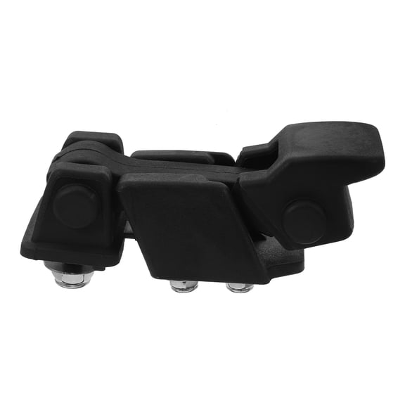 TEHAUX Rubber Toolbox Latch with Shock Absorption and Durable Buffer for Outdoor Use