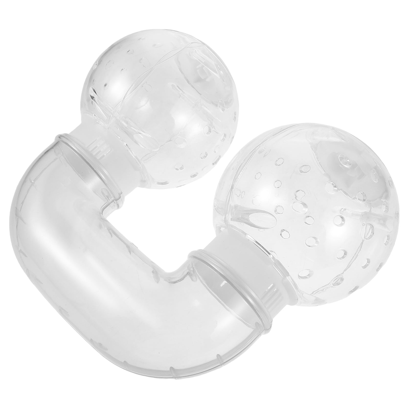 Curated visual reference: Gallery Detail: Tehaux Modular Hamster Tunnel With Seamless Connection For Small Pets