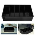 thumbnail image 1 of TEHAUX  Holder Money Saving Organizer Vertical Cash Register Box Office, 1 of 8
