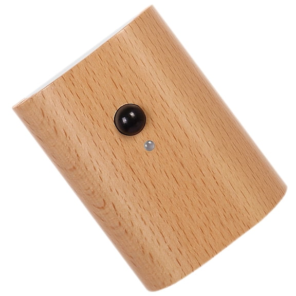 TEHAUX Minimalist Fashion Motion Lamp Khaki Wall Light Induction for Living Room 1Pack