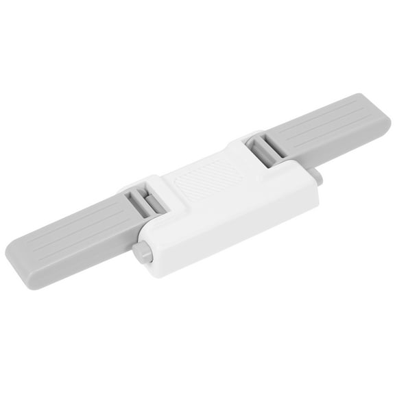 TEHAUX Hotel Safety Door Lock Child Safety Lock White POM 1Pack
