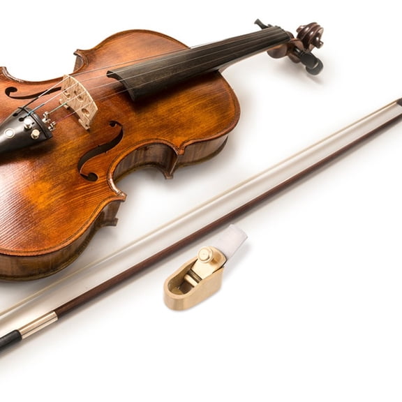 TEHAUX Bronze Violin Thumb Plane with Wooden Handle Ergonomic Design for Violin Repair and Maintenance Tool Set