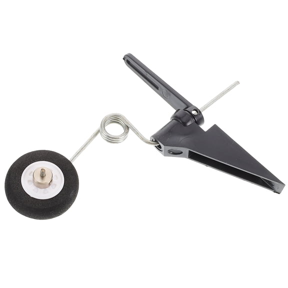 TEHAUX Rc Plane Landing Gear Replacement Part for Model Airplane with Stable and Versatile Use