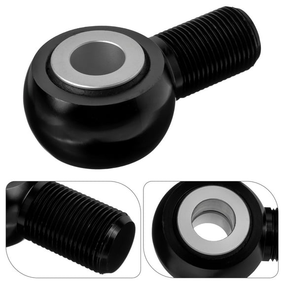 TEHAUX Shock Damper Adapter Iron for Stability Enhancement in Motorcycle Riding 1Set