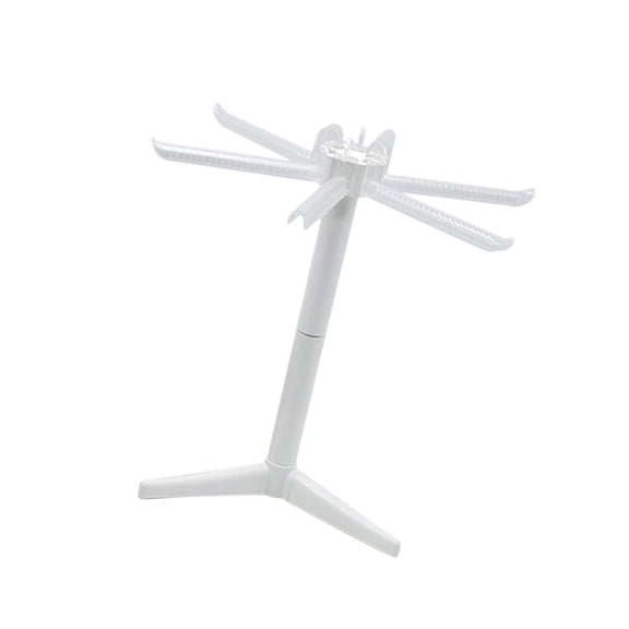 TEHAUX Noodle Drying Rack 1Pcs Collapsible and Removable for Home Use