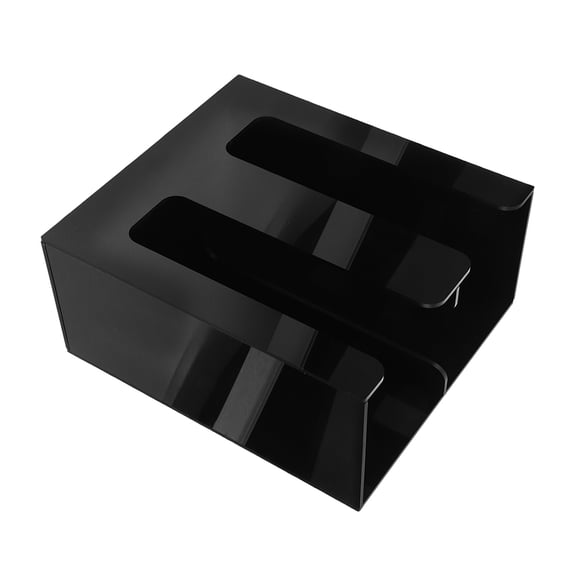 TEHAUX  Paper Cup Rack Coffee Station Accessories Cups with Lids Travel Office