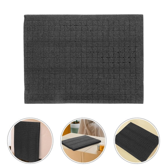 TEHAUX Epe Foam Tray Liners for Packing Lightweight Soft Foam Inserts for Toolboxes