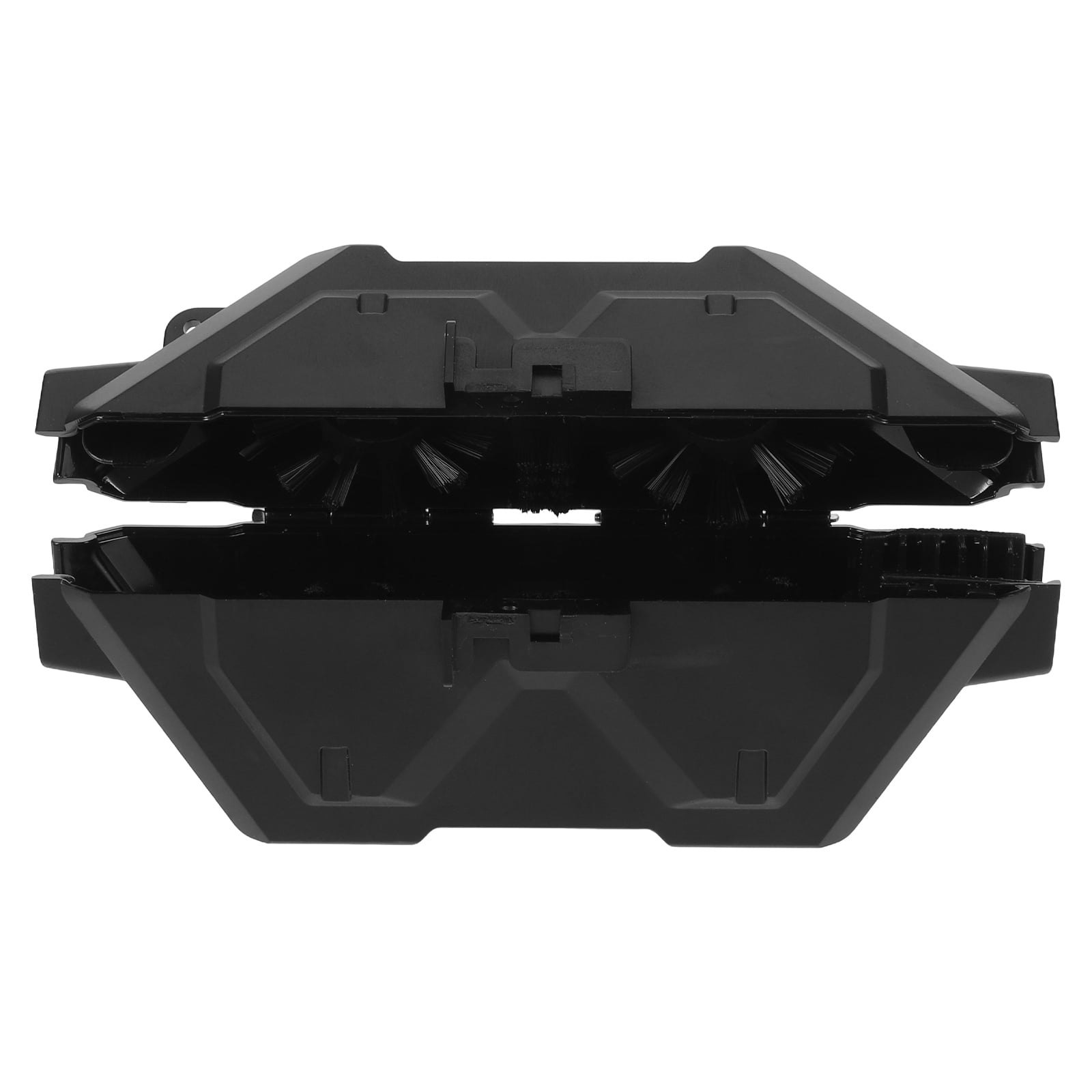 TEHAUX Portable Bike Chain Scrubber with Enclosed Design for Easy ...