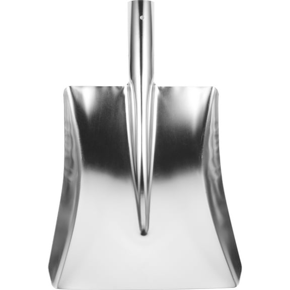 TEHAUX Heavy Duty Garden Spade Shovel High Grade Tool for Gardening Landscaping and Outdoor Use