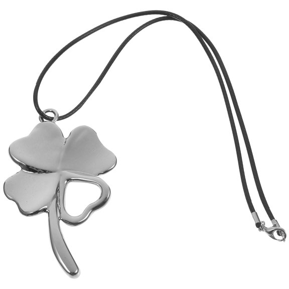 TEHAUX Rearview Four-leaf Car Interior Accessories Decoration