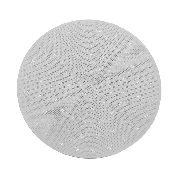 TEHAUX Metal Mesh Coffee Filter Screen Stainless Steel Reusable Strainer for Home Brew