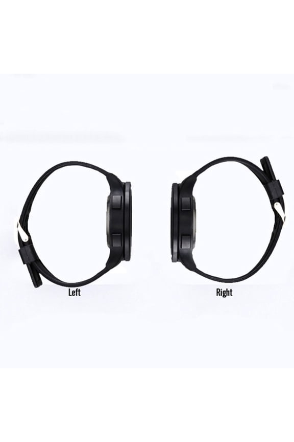 Simple Digital Watch Digital Watch Black 1Pack Stopwatch for Swimming Sports