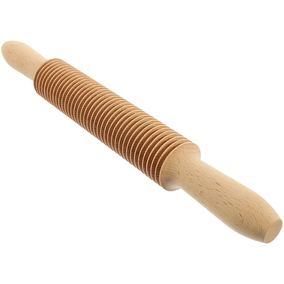TEHAUX Spaghetti Pasta Cutter Noodle Lattice Roller 1Pcs