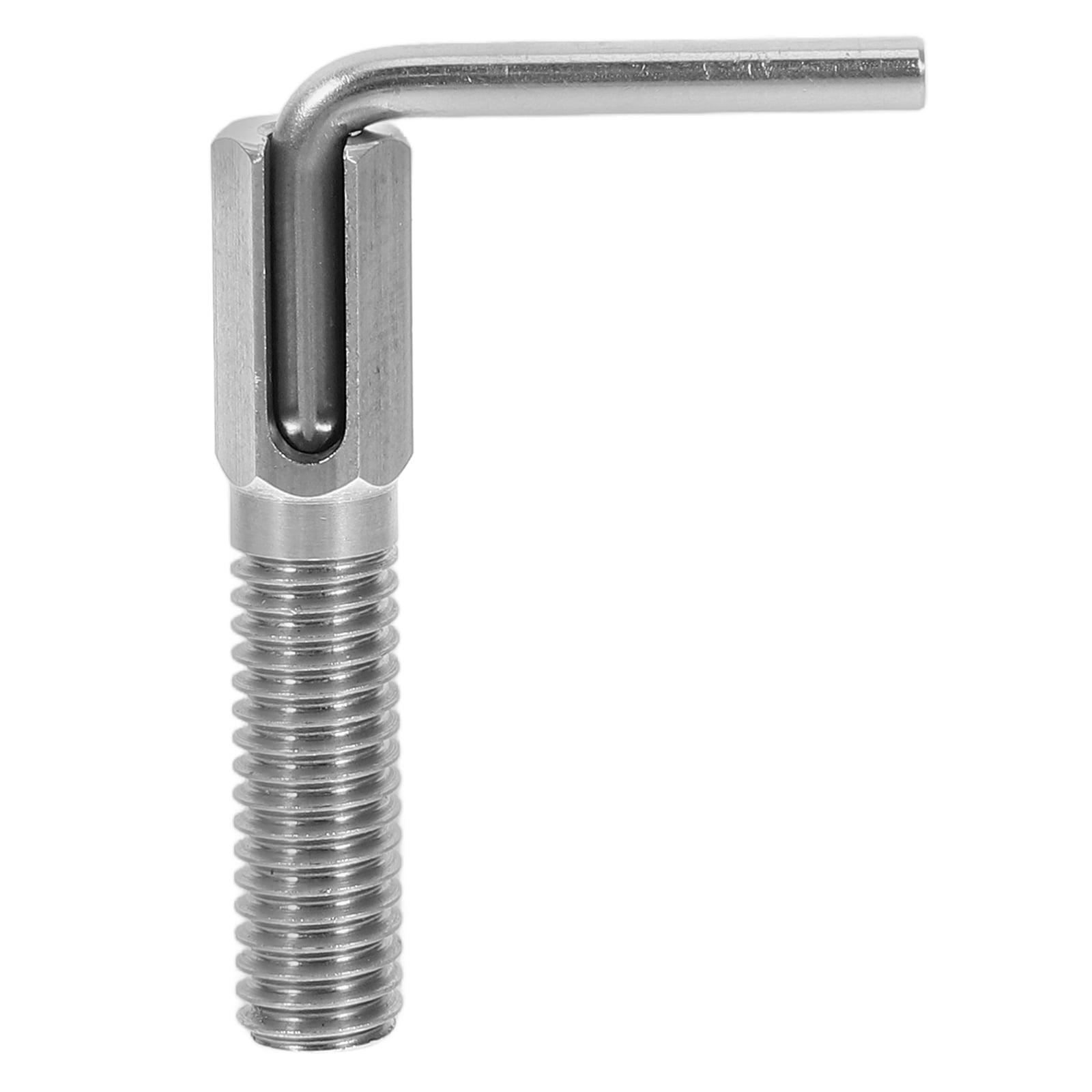 TEHAUX Metal Spring Indexing Plunger with Locking Pin for Precise ...