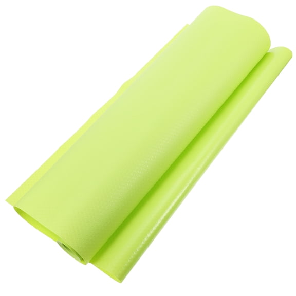 TEHAUX Light Green EVA Terrarium Liner Reptile Carpet with Flat Dotted Texture, Mat for Reptiles, 1 Pack