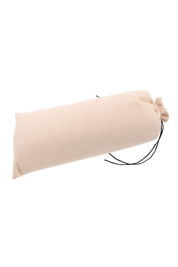 Velvet Drawstring Music Instrument Pouch for Bugle Dust and Scratch Protection